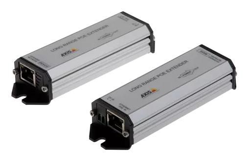 НАБІР POE-ПОДОВЖУВАЧІВ ДАЛЬНОГО ДІАПАЗОНУ