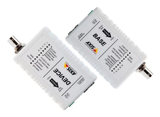 T8640 POE АДАПТЕР ПО КОАКСИАЛУ