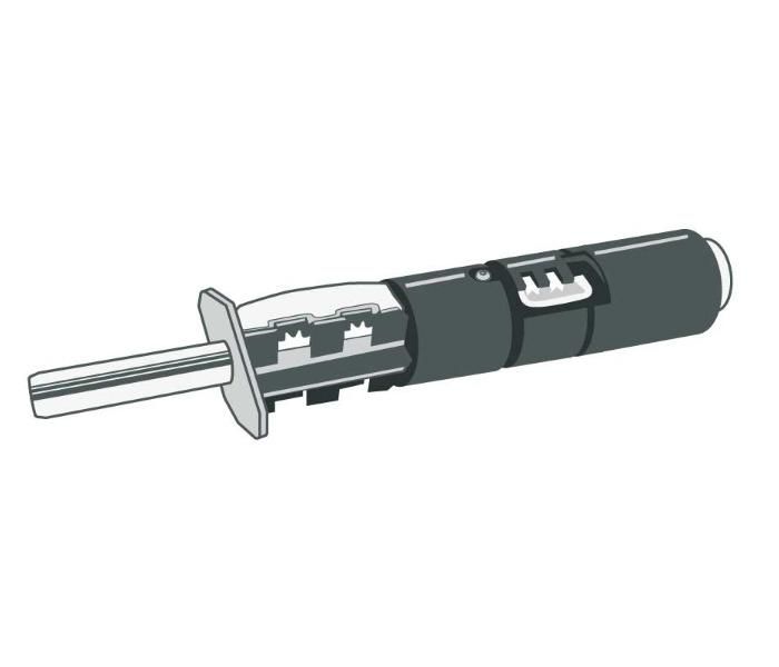Kit Media Supply Spindle for 