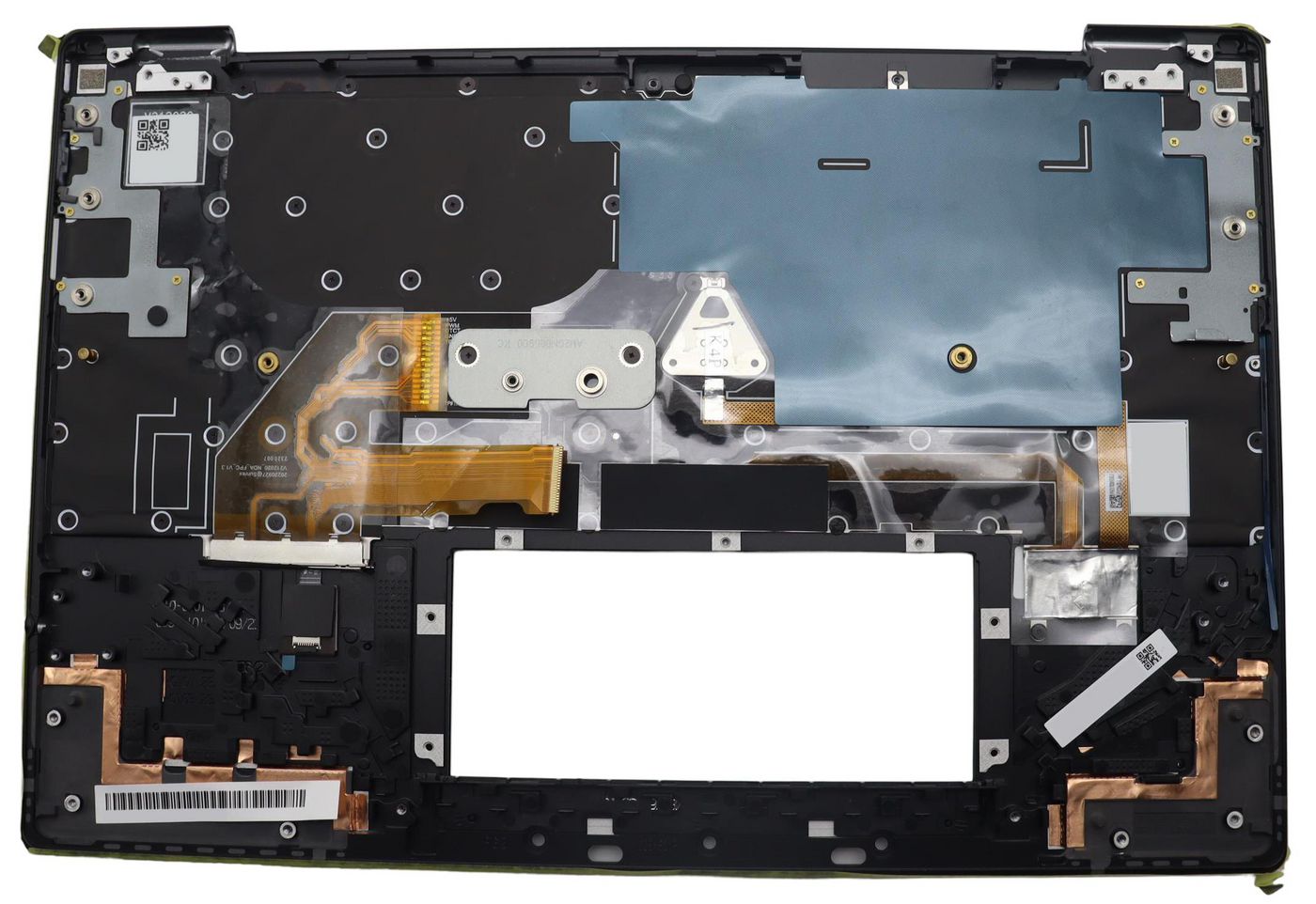 Keyboard and cover assembly 
