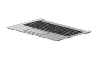 Top cover with keyboard for 