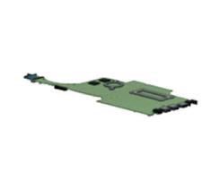 Motherboard and video card 