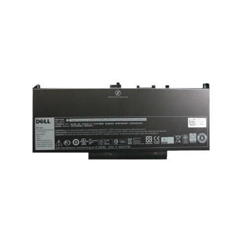 Battery, 55WHR, 4 Cell, 
