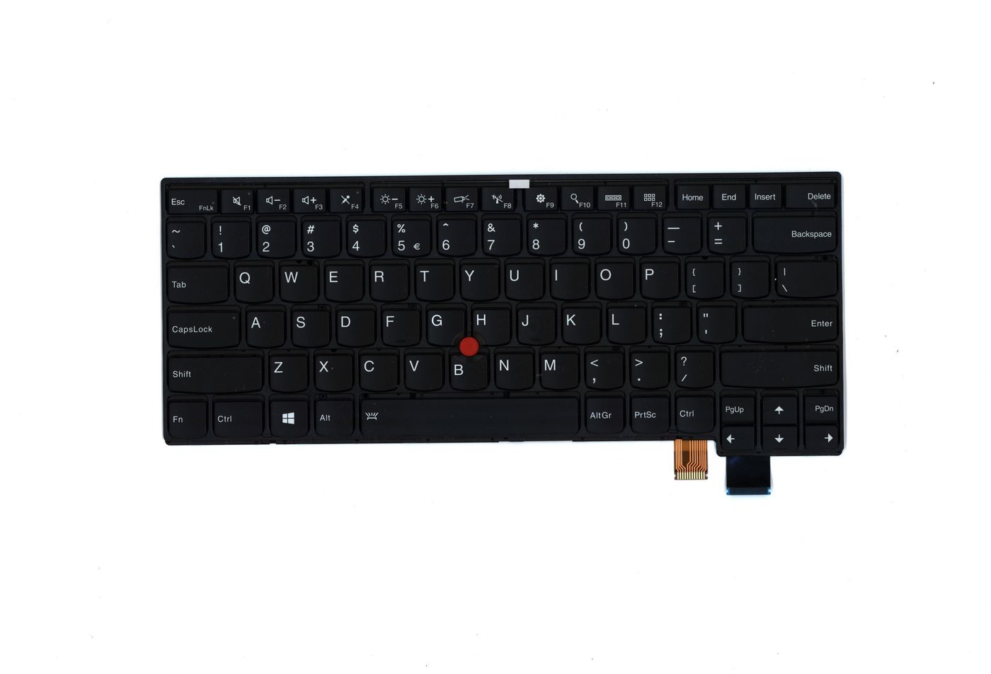Keyboard USI CHY BL