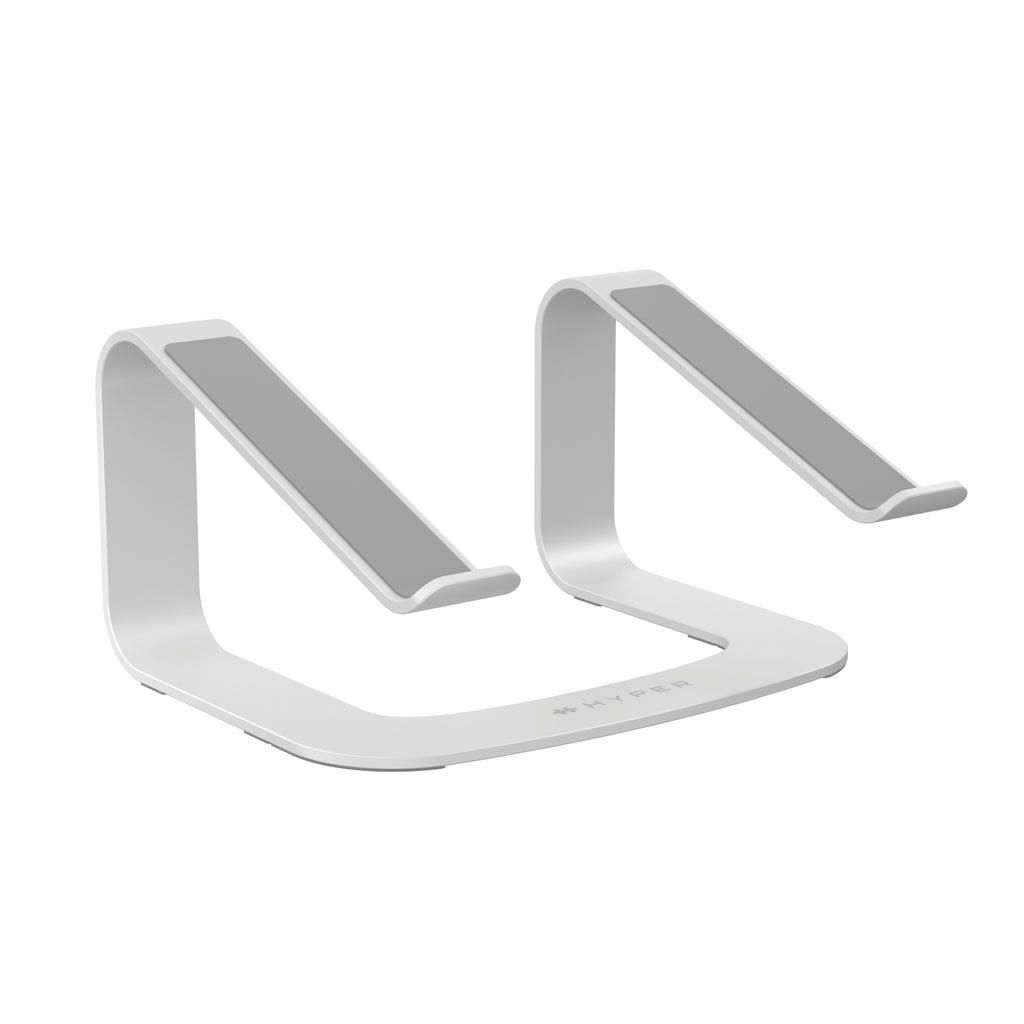 HyperSpace Laptop Stand, White