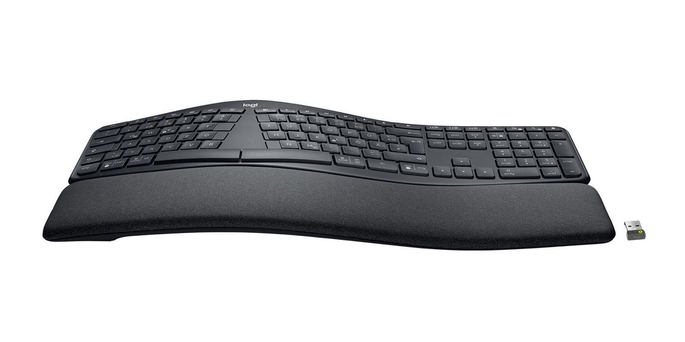 ERGO K860 FOR