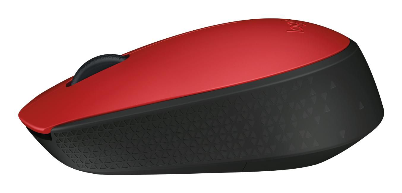 M171 Mouse, Wireless Red