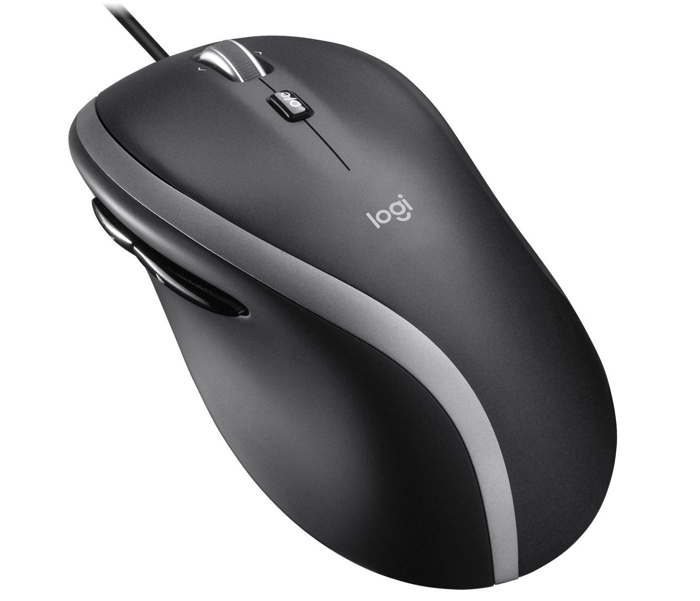 M500S Corded Optical Mouse,