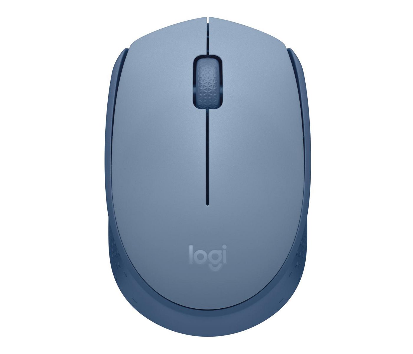 M171 WIRELESS MOUSE - BLUEGREY