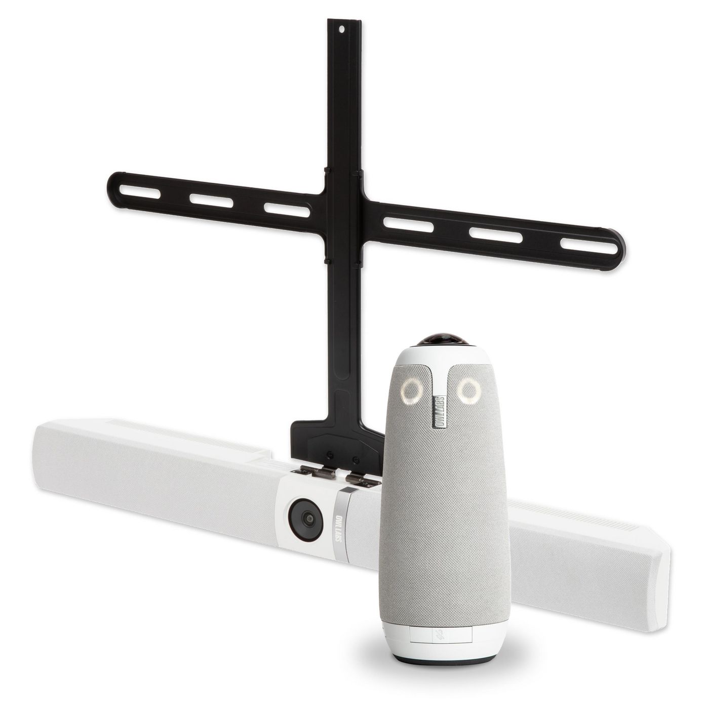 Meeting Owl 3 + Owl Bar Video 