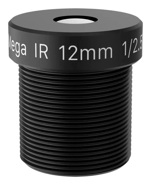 Об'єктив M12 12 мм F1.6 4P