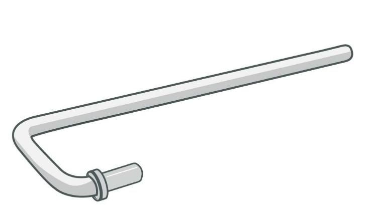 Kit J Hook (Qty of 2) ZT620, 