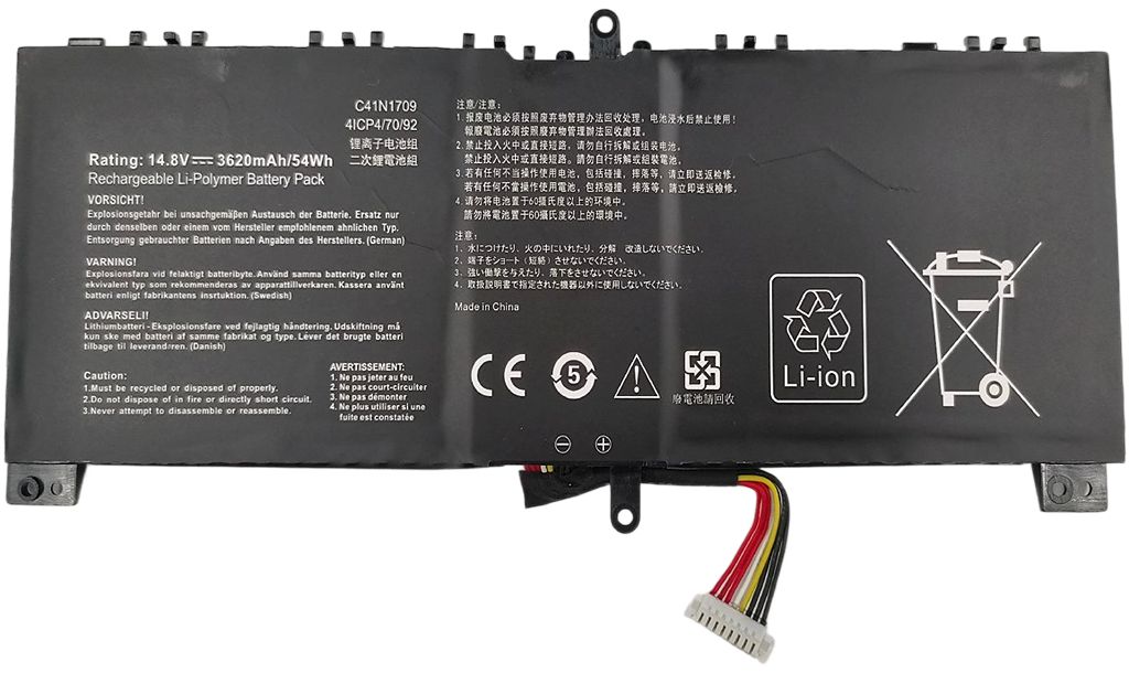 Laptop Battery for Asus