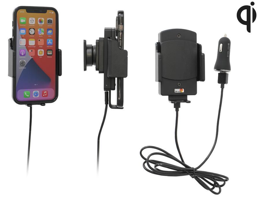 Qi Wireless Charging Phone 