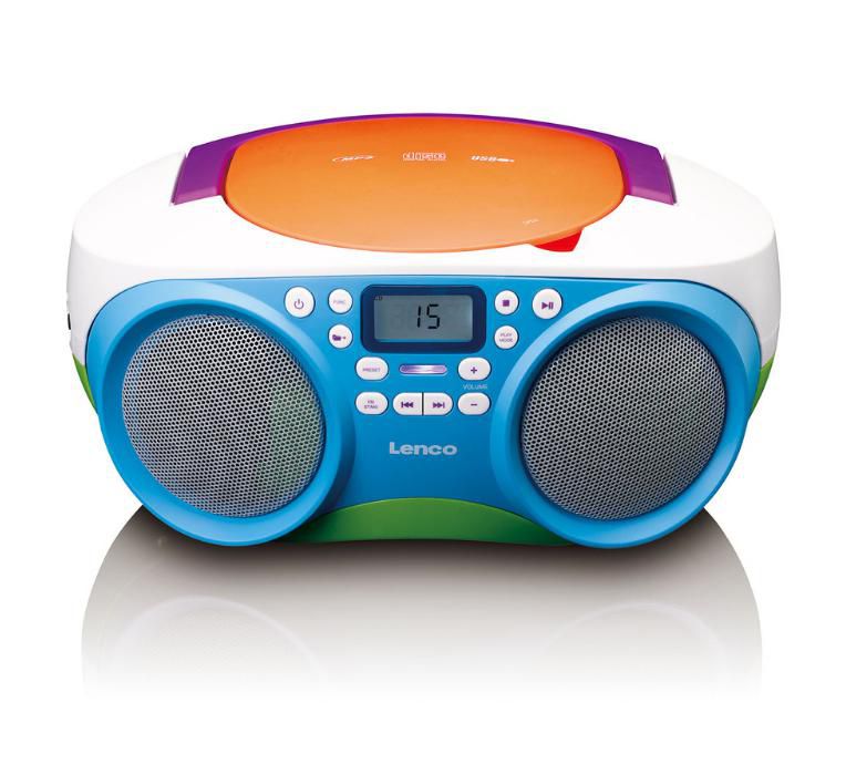 Scd41 Radio Portable 