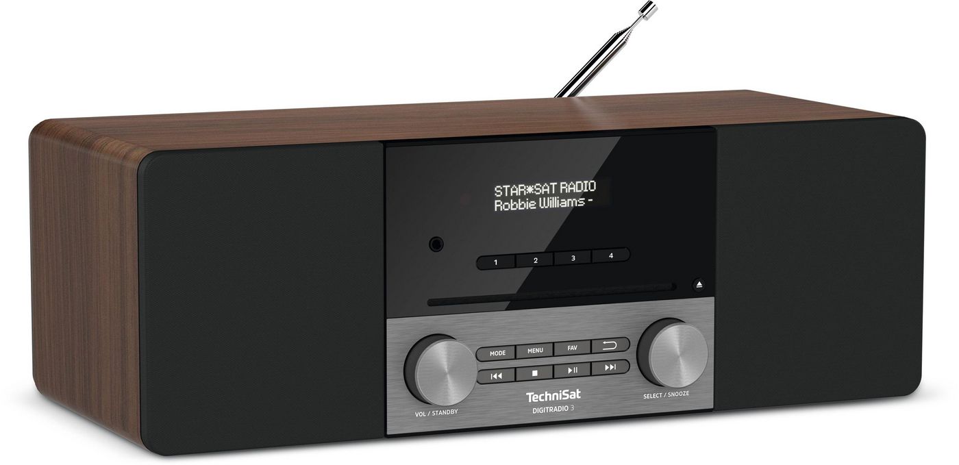 Digitalradio 3 Portable 