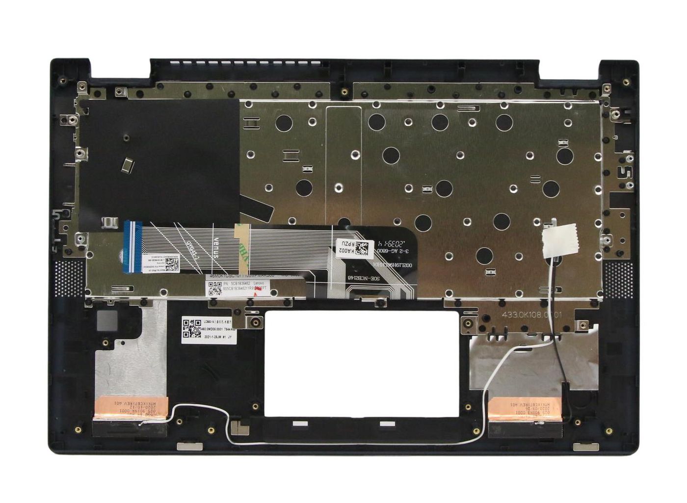 Upper Case ASM_EURO ENG W 