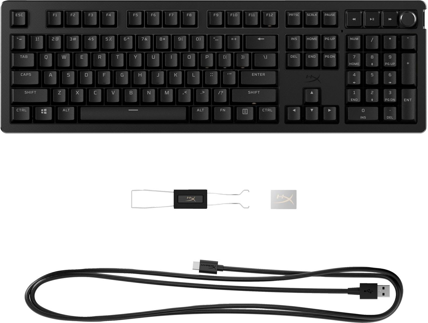 Full Size Mechanical Gaming 