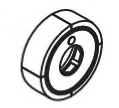 GEAR HEAT Z36 /43307P0005 A4