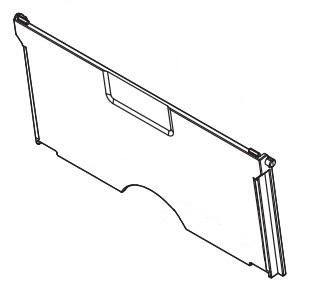 TRAY MPF MID