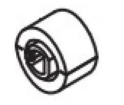GEAR WASTE Z13L