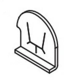 SEAL CASE WASTE C