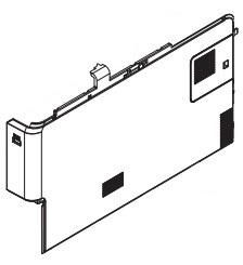 PARTS COVER RIGHT ASSY SP