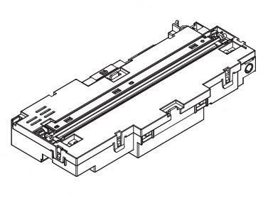 PARTS CARRIAGE ASSY