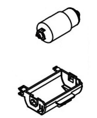 PARTS HOLDER RETARD ASSY SP