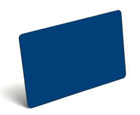 PVC BLANK REWRITABLE CARDS 
