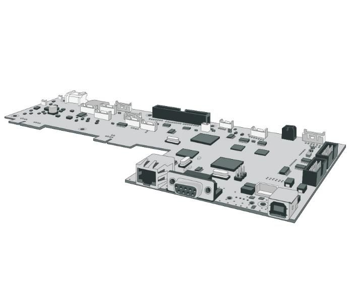 Kit, Main Logic Board with 