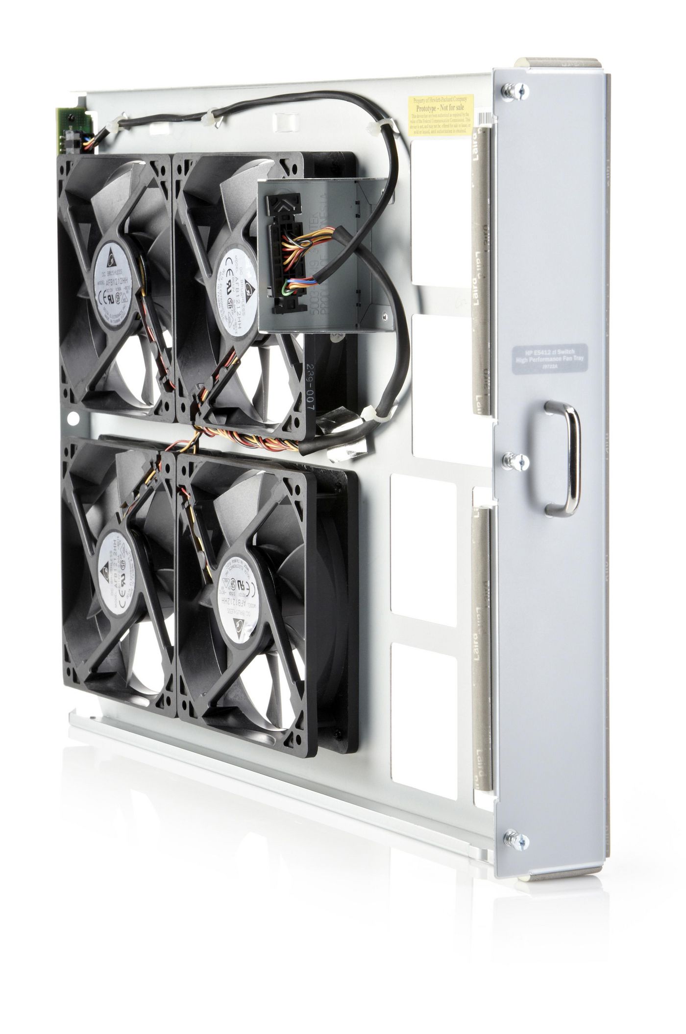 5410ZL High Performance Fan 