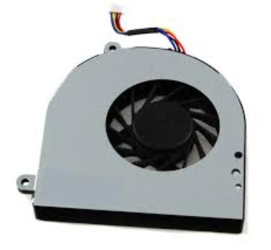 Satellite C650D Fan