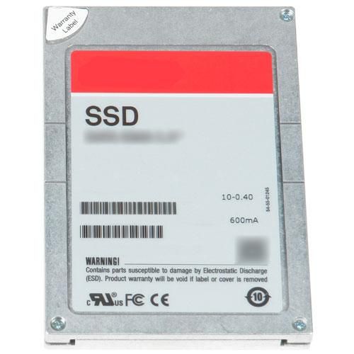 960GB SSD SFF SAS 12G MIX 