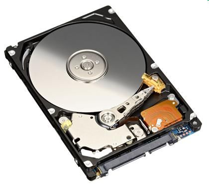 150GB SATA - II 2.5" 9.5mm 