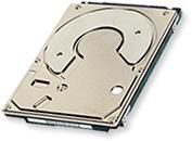 500GB SATA - II 2.5" 9.5mm 