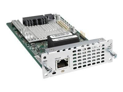 1-Port Serial WAN Interface 