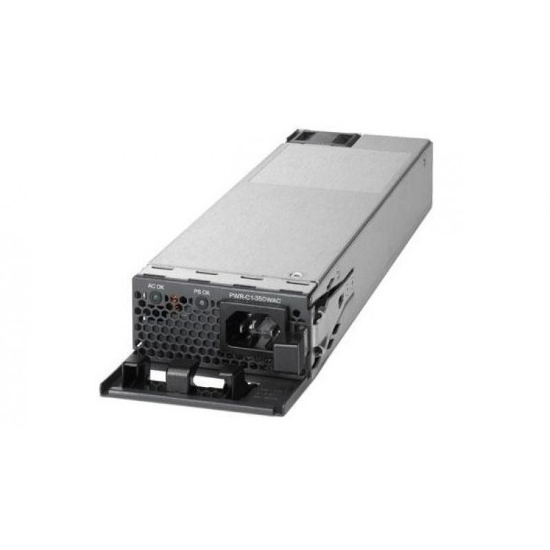 350W AC 80+ platinum Config