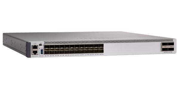 Catalyst 9500 16-port 10G 