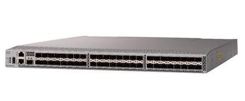 MDS 9148T 32G FC switch w/24 