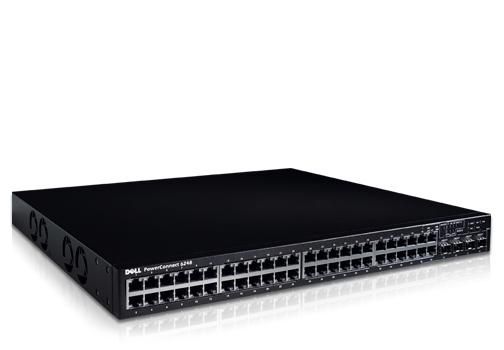 PowerConnect 6248 48x1GB
