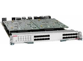 Nexus 7000 M2-Series 24 Port 