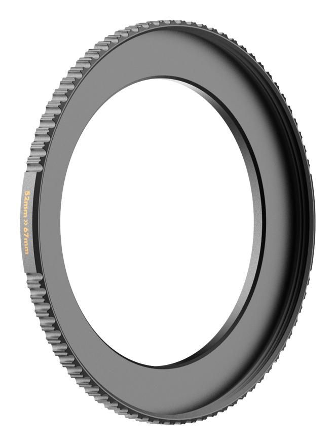 52Mm - 67Mm Step-Up Filter 