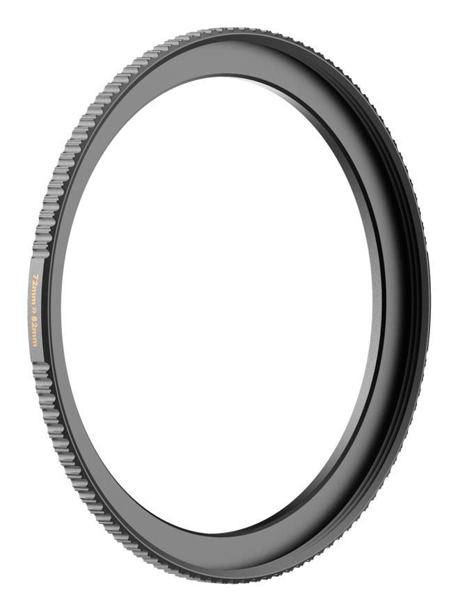 72Mm - 82Mm Step-Up Filter 
