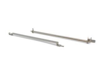 Kit Latch & Deflector ZE500-6 