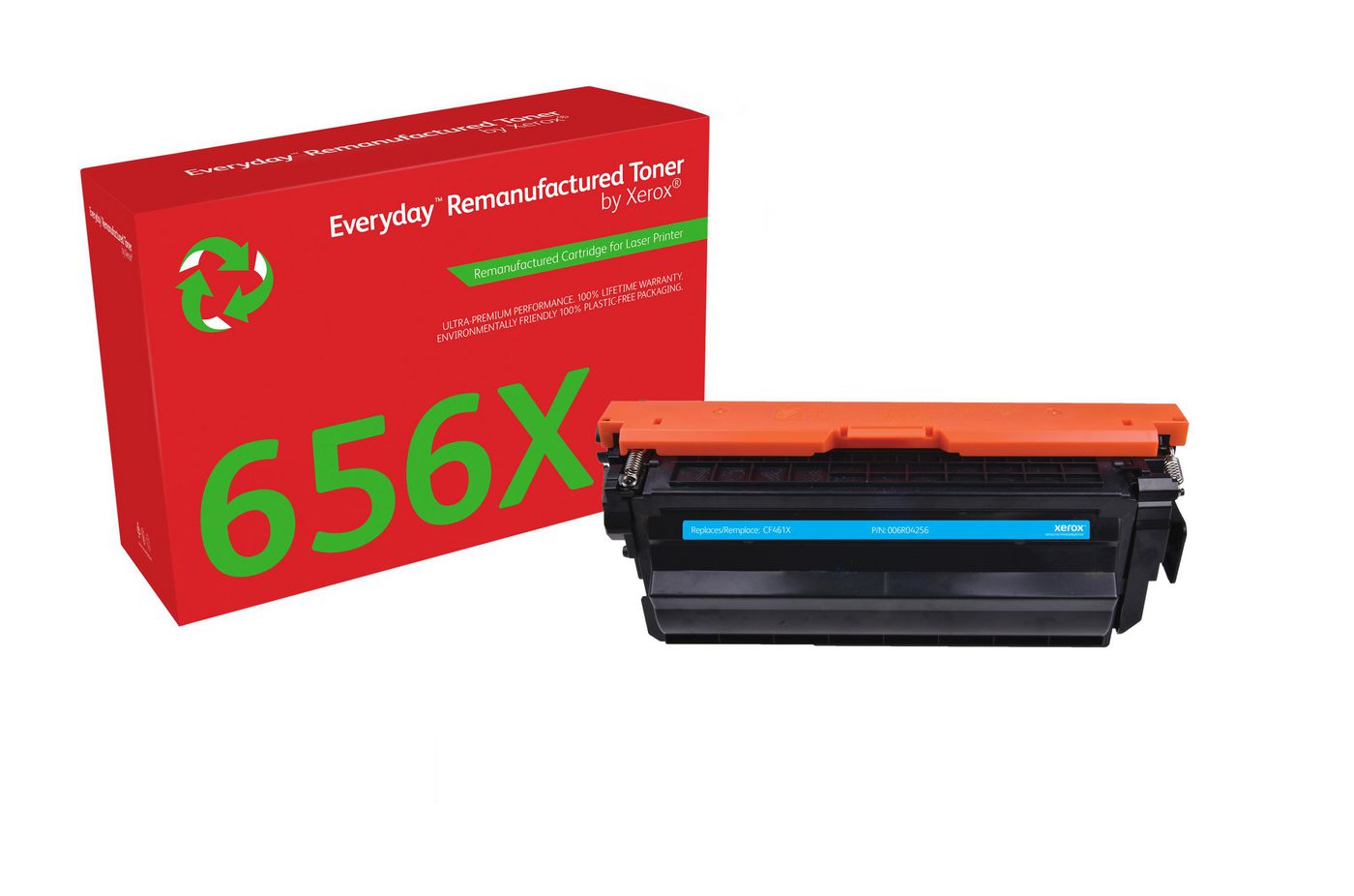 Everyday Cyan Toner