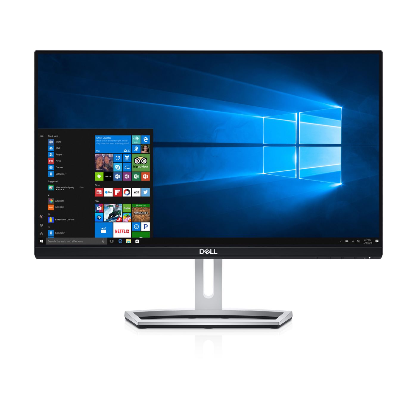 22 Monitor S2218H 54.6cm 