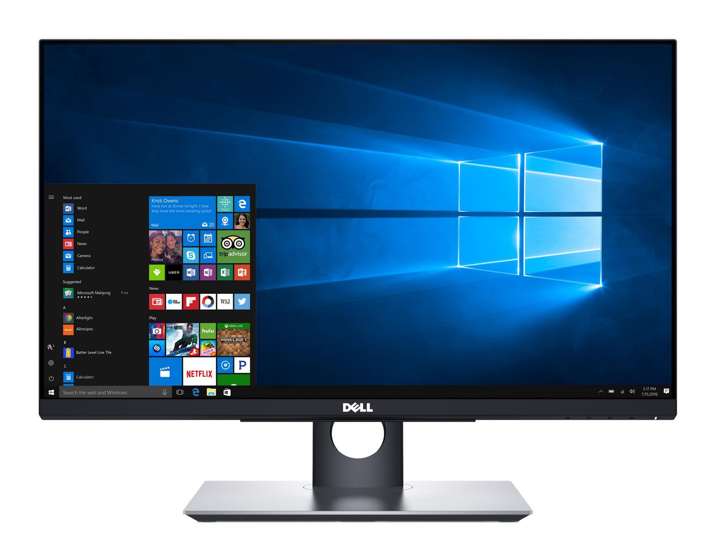 P Series P2418Ht 60.5 Cm 