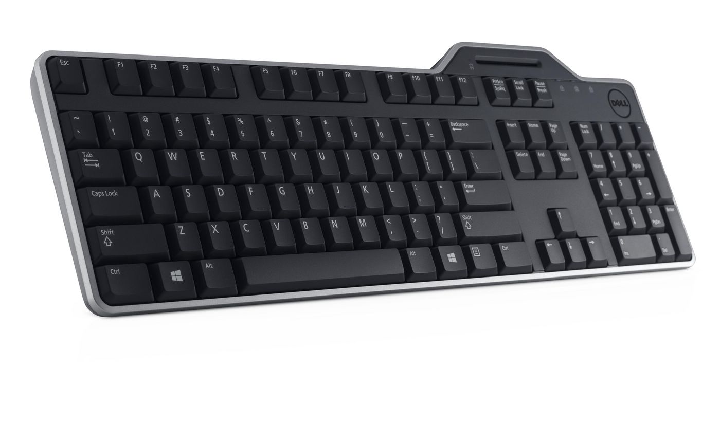KB813 Smartcard Keyboard 