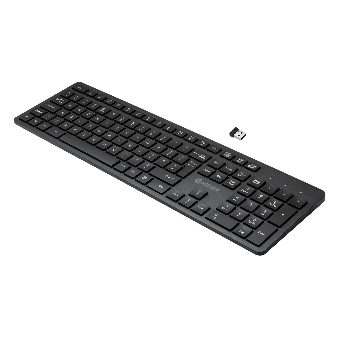 G220 Wireless Keyboard UK